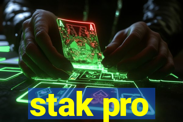 stak pro